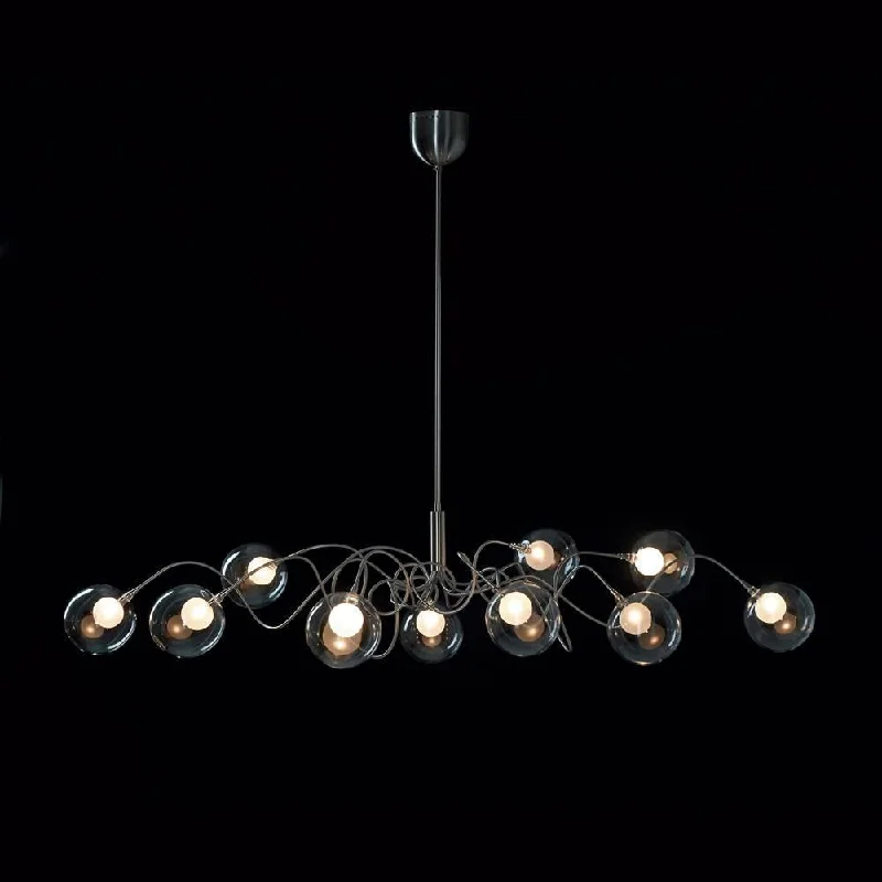 Art Deco Chandeliers for a Retro - Glam LookArt Deco Chandeliers for a Retro - Glam LookRiddle Six Oval HL 10 Chandelier Art Deco Chandeliers for a Retro - Glam LookArt Deco Chandeliers for a Retro - Glam LookRiddle Six Oval HL 10 Chandelier