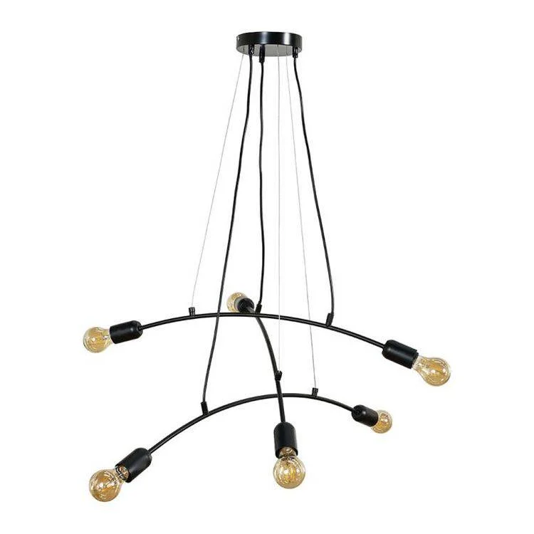Chandeliers for High Ceilings to Fill Vertical SpaceChandeliers for High Ceilings to Fill Vertical SpaceSandie Matt Black 6 Way Pendant Ceiling Light Chandeliers for High Ceilings to Fill Vertical SpaceChandeliers for High Ceilings to Fill Vertical SpaceSandie Matt Black 6 Way Pendant Ceiling Light