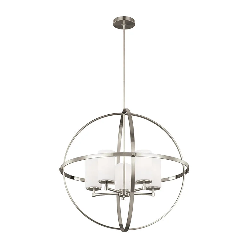 Mini Chandeliers for Adding Charm to Small SpacesMini Chandeliers for Adding Charm to Small SpacesSea Gull 3124605 Alturas 5-lt 27" Chandelier Mini Chandeliers for Adding Charm to Small SpacesMini Chandeliers for Adding Charm to Small SpacesSea Gull 3124605 Alturas 5-lt 27" Chandelier