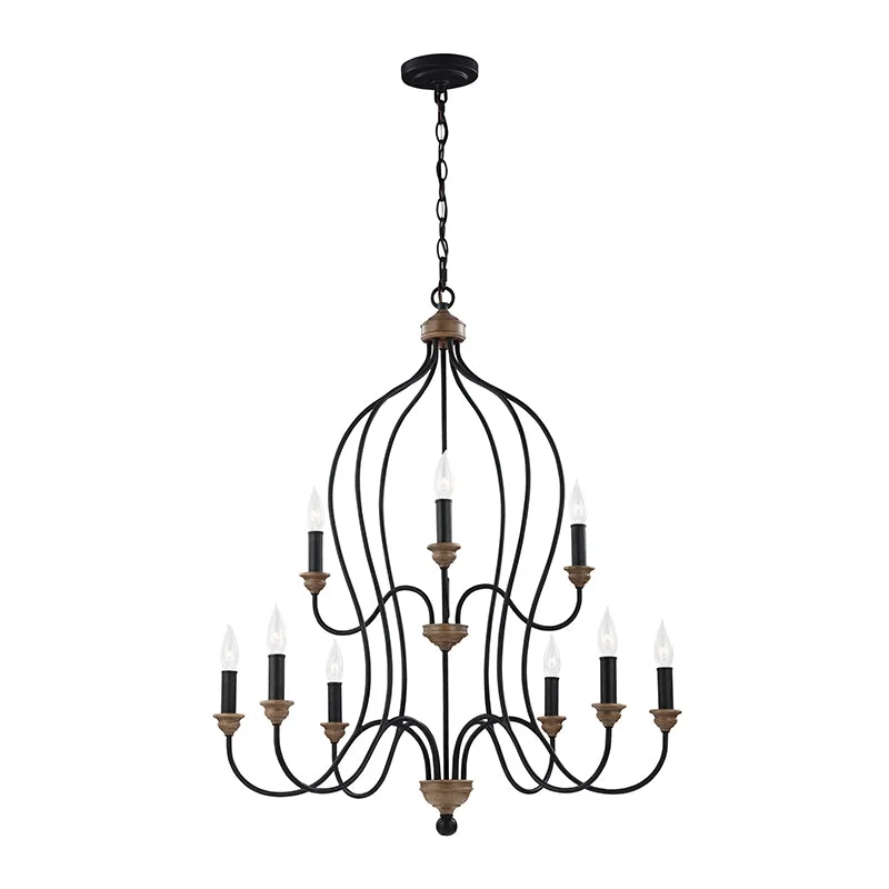 Chandeliers with Adjustable Arms for Directional LightingChandeliers with Adjustable Arms for Directional LightingSea Gull F2999EN Hartsville 9-lt 31" LED Chandelier Chandeliers with Adjustable Arms for Directional LightingChandeliers with Adjustable Arms for Directional LightingSea Gull F2999EN Hartsville 9-lt 31" LED Chandelier