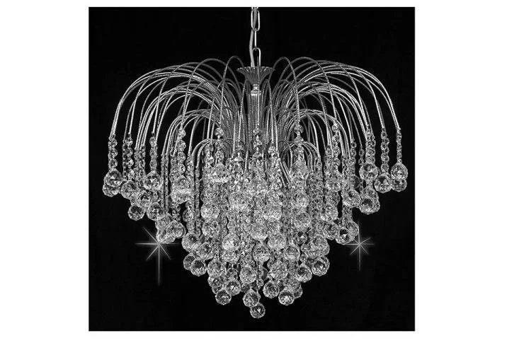 Chandeliers with Metal Frames in Copper FinishChandeliers with Metal Frames in Copper FinishSTARLITE Shower 6lt w/ Balls Ceiling Light E Nickel Chandeliers with Metal Frames in Copper FinishChandeliers with Metal Frames in Copper FinishSTARLITE Shower 6lt w/ Balls Ceiling Light E Nickel