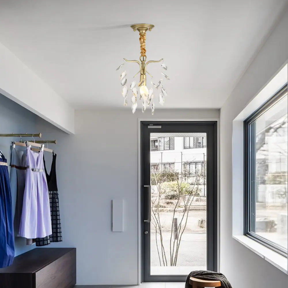 Chandeliers with Pendant Lights for a Stylish LookChandeliers with Pendant Lights for a Stylish LookModern Gold Teardrop Crystal Chandelier 1-Light Fixture for Hallway Chandeliers with Pendant Lights for a Stylish LookChandeliers with Pendant Lights for a Stylish LookModern Gold Teardrop Crystal Chandelier 1-Light Fixture for Hallway
