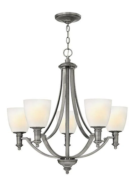 Chandeliers with Frosted Glass for a Softer Light DiffusionChandeliers with Frosted Glass for a Softer Light DiffusionTruman 5-Light Chandelier Nickel Chandeliers with Frosted Glass for a Softer Light DiffusionChandeliers with Frosted Glass for a Softer Light DiffusionTruman 5-Light Chandelier Nickel