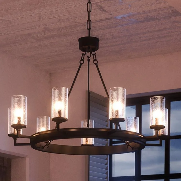 Oversized Chandeliers as a Statement Piece in Living RoomsOversized Chandeliers as a Statement Piece in Living RoomsUHP2892 Rustic Chandelier, 24-7/8" x 36", Charcoal Finish, Livorno Collection Oversized Chandeliers as a Statement Piece in Living RoomsOversized Chandeliers as a Statement Piece in Living RoomsUHP2892 Rustic Chandelier, 24-7/8" x 36", Charcoal Finish, Livorno Collection