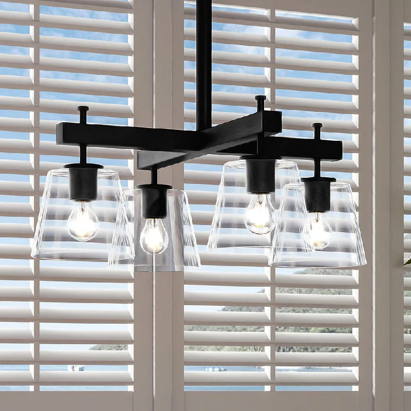 Chandeliers for Dining Rooms to Set the Mood for MealsChandeliers for Dining Rooms to Set the Mood for MealsUHP4385 Traditional Chandelier 22.5''H x 29.5''W, Midnight Black Finish, Atlanta Collection Chandeliers for Dining Rooms to Set the Mood for MealsChandeliers for Dining Rooms to Set the Mood for MealsUHP4385 Traditional Chandelier 22.5''H x 29.5''W, Midnight Black Finish, Atlanta Collection