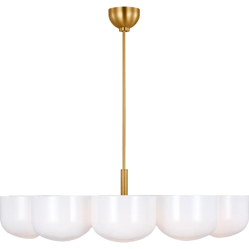 Art Deco Chandeliers for a Retro - Glam LookArt Deco Chandeliers for a Retro - Glam LookCheverny Large Chandelier