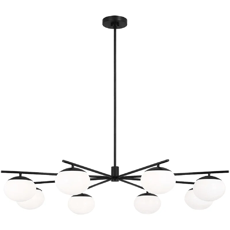 LED Chandeliers for Energy - Efficient LightingLED Chandeliers for Energy - Efficient LightingLune Extra Large Chandelier