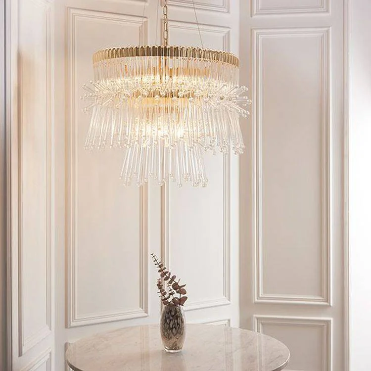 Chandeliers with Metal Frames in Gold FinishChandeliers with Metal Frames in Gold FinishWharfe 9Lt Pendant Ceiling Light Polished Gold Plated Finish With Clear Glass Chandeliers with Metal Frames in Gold FinishChandeliers with Metal Frames in Gold FinishWharfe 9Lt Pendant Ceiling Light Polished Gold Plated Finish With Clear Glass