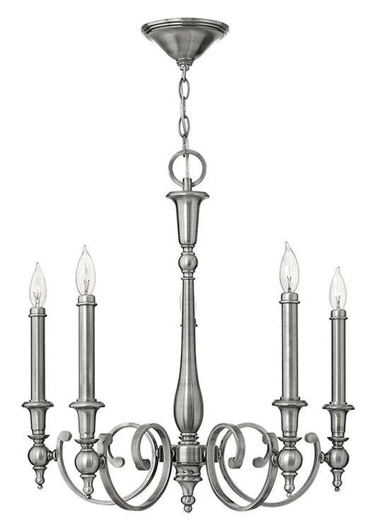 Ceiling - Mounted Chandeliers for Standard CeilingsCeiling - Mounted Chandeliers for Standard CeilingsYorktown 5-Light Chandelier Ceiling - Mounted Chandeliers for Standard CeilingsCeiling - Mounted Chandeliers for Standard CeilingsYorktown 5-Light Chandelier