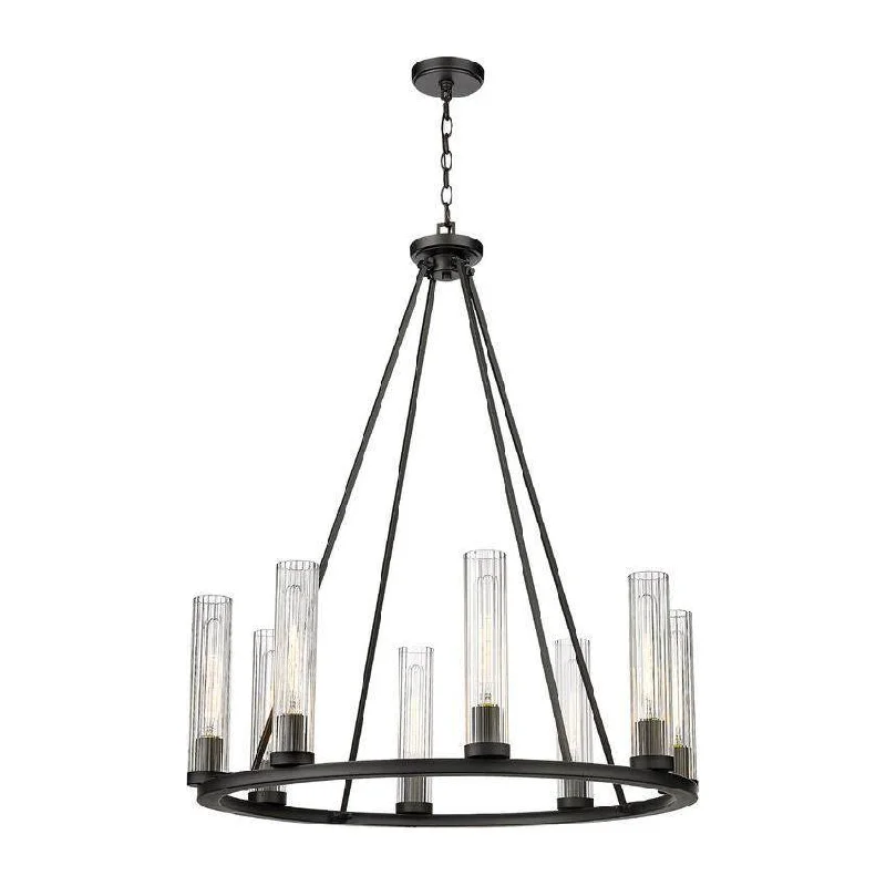 Industrial Iron Chandeliers for Loft - Inspired SpacesIndustrial Iron Chandeliers for Loft - Inspired SpacesBeau 8-Light Chandelier Industrial Iron Chandeliers for Loft - Inspired SpacesIndustrial Iron Chandeliers for Loft - Inspired SpacesBeau 8-Light Chandelier