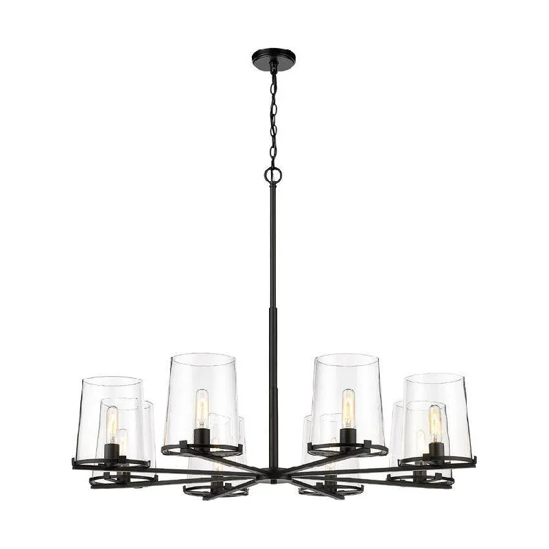 Chandeliers with Metal Frames in Bronze FinishChandeliers with Metal Frames in Bronze FinishCallista 8-Light Chandelier Chandeliers with Metal Frames in Bronze FinishChandeliers with Metal Frames in Bronze FinishCallista 8-Light Chandelier