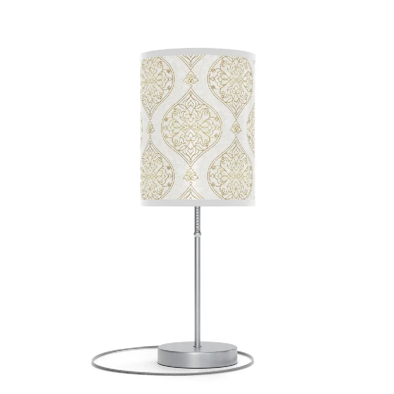 mid century modern table lamps with iconic designs for a stylish studymid century modern table lamps with iconic designs for a stylish study20" Silver Table Lamp With Gold And White Filigree Scroll Cylinder Shade mid century modern table lamps with iconic designs for a stylish studymid century modern table lamps with iconic designs for a stylish study20" Silver Table Lamp With Gold And White Filigree Scroll Cylinder Shade