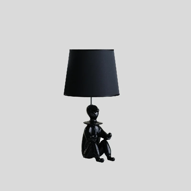 bohemian table lamps with colorful patterns for eclectic bedroomsbohemian table lamps with colorful patterns for eclectic bedrooms21†Black Sculptural Clown Phone Holder Desk Lamp bohemian table lamps with colorful patterns for eclectic bedroomsbohemian table lamps with colorful patterns for eclectic bedrooms21†Black Sculptural Clown Phone Holder Desk Lamp