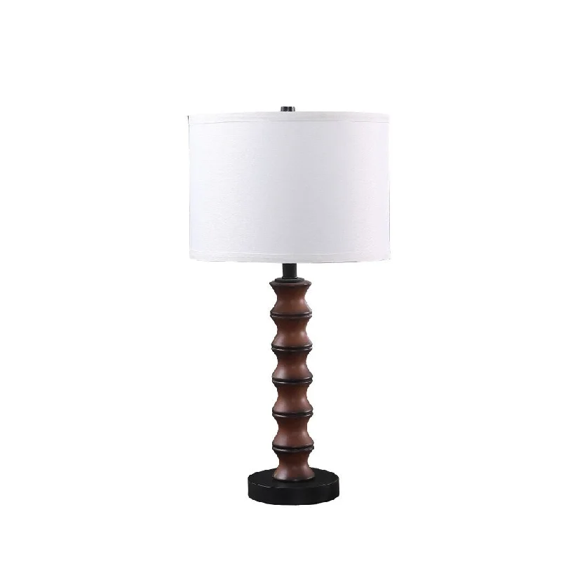 fabric table lamps with a linen shade for a relaxed and breathable lookfabric table lamps with a linen shade for a relaxed and breathable look28" Dark Cherry Polyresin Indents Table Lamp With White Shade fabric table lamps with a linen shade for a relaxed and breathable lookfabric table lamps with a linen shade for a relaxed and breathable look28" Dark Cherry Polyresin Indents Table Lamp With White Shade