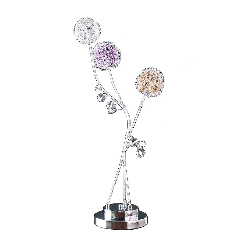 victorian style table lamps with ornate details for traditional homesvictorian style table lamps with ornate details for traditional homes28â€ Modern Three Light Floral Metal Table Lamp