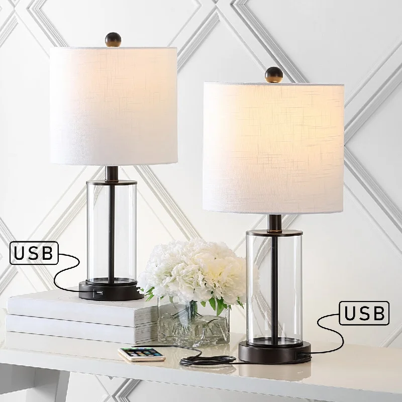Oil Rubbed Bronze/Clear