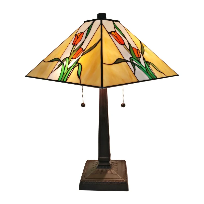 modern minimalist table lamps for contemporary living roomsmodern minimalist table lamps for contemporary living roomsAmora Lighting AM200TL14 Tiffany-style 21-inch High 2-light Floral Mission Table Lamp modern minimalist table lamps for contemporary living roomsmodern minimalist table lamps for contemporary living roomsAmora Lighting AM200TL14 Tiffany-style 21-inch High 2-light Floral Mission Table Lamp