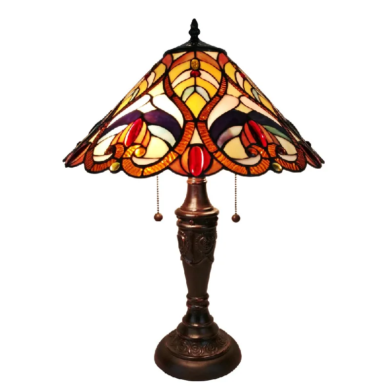 glass table lamps with a frosted surface for soft light diffusionglass table lamps with a frosted surface for soft light diffusionAmora Lighting AM233TL16 Multi-color Art Glass Victorian Tiffany Style Table Lamp glass table lamps with a frosted surface for soft light diffusionglass table lamps with a frosted surface for soft light diffusionAmora Lighting AM233TL16 Multi-color Art Glass Victorian Tiffany Style Table Lamp