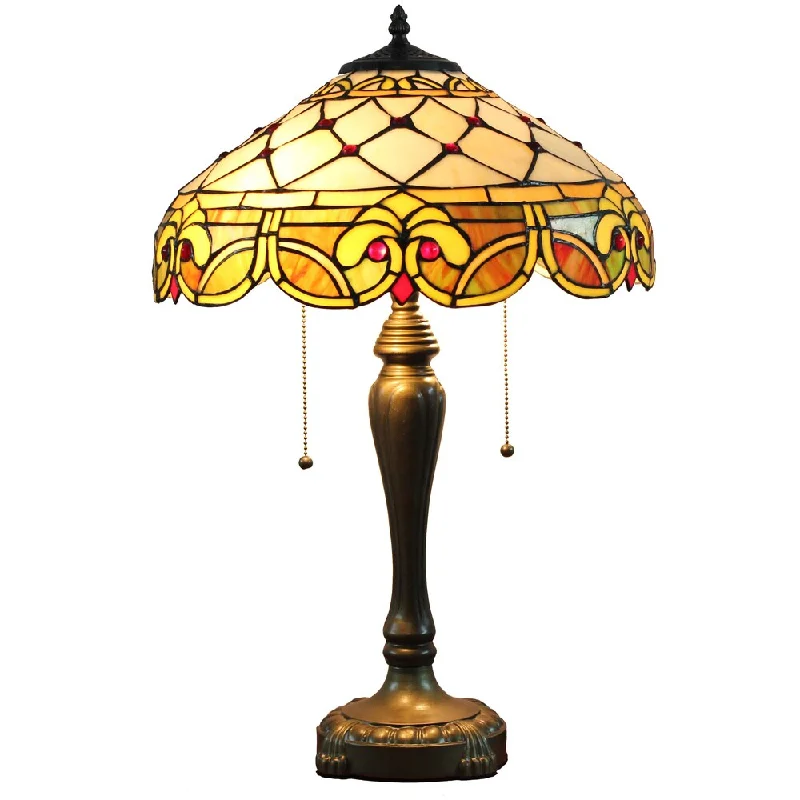 rustic farmhouse table lamps for cozy kitchensrustic farmhouse table lamps for cozy kitchensAmora Lighting Tiffany-style Style Classic 2-light Table Lamp rustic farmhouse table lamps for cozy kitchensrustic farmhouse table lamps for cozy kitchensAmora Lighting Tiffany-style Style Classic 2-light Table Lamp