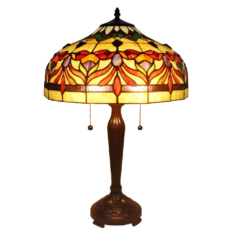 modern minimalist table lamps for contemporary living roomsmodern minimalist table lamps for contemporary living roomsAmora Lighting Tiffany Style Tloral Table Lamp 24 In