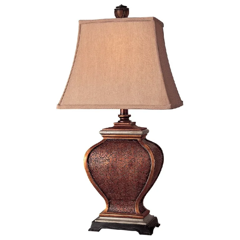 bohemian table lamps with colorful patterns for eclectic bedroomsbohemian table lamps with colorful patterns for eclectic bedroomsAntique Gold 1 Light Led Table Lamp By Minka Lavery