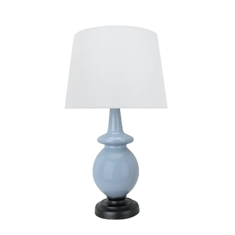 crystal table lamps with dazzling prisms for a glamorous effectcrystal table lamps with dazzling prisms for a glamorous effectAspen Creative 26" High Transitional Glass Table Lamp in Grey with Hardback Empire Lamp Shade in White, 14" wide crystal table lamps with dazzling prisms for a glamorous effectcrystal table lamps with dazzling prisms for a glamorous effectAspen Creative 26" High Transitional Glass Table Lamp in Grey with Hardback Empire Lamp Shade in White, 14" wide