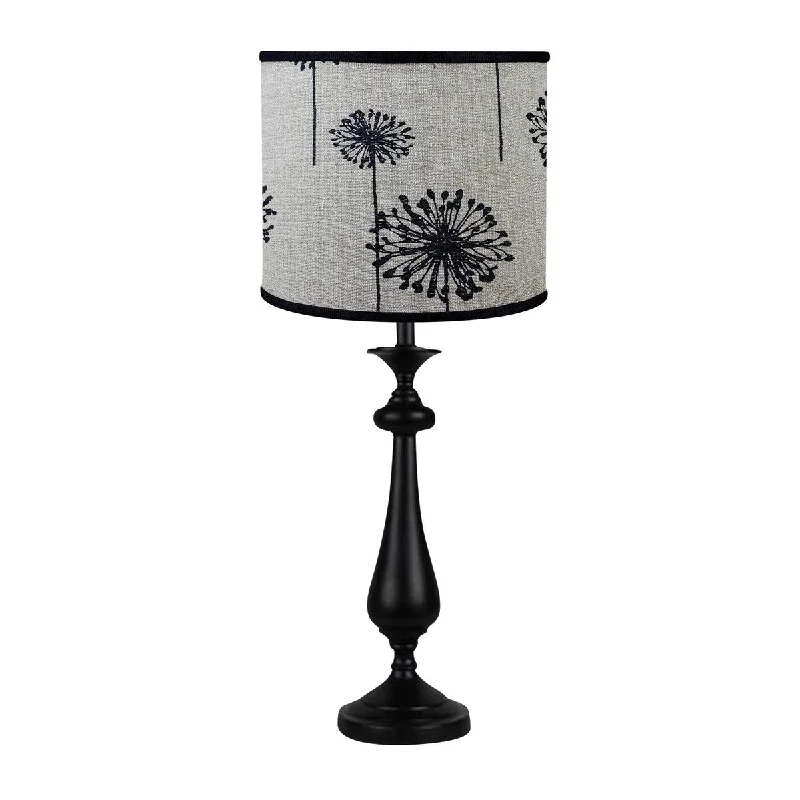 wooden table lamps with natural grain for a warm and organic feelwooden table lamps with natural grain for a warm and organic feelBlack Candlestick Dandelion Shade Table Lamp wooden table lamps with natural grain for a warm and organic feelwooden table lamps with natural grain for a warm and organic feelBlack Candlestick Dandelion Shade Table Lamp