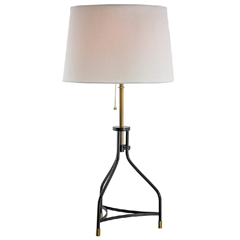 glass table lamps with a frosted surface for soft light diffusionglass table lamps with a frosted surface for soft light diffusionBlack & Gold Metal Adjustable Tripod Table Lamp w/ Drum Shade 19-30" - N/A glass table lamps with a frosted surface for soft light diffusionglass table lamps with a frosted surface for soft light diffusionBlack & Gold Metal Adjustable Tripod Table Lamp w/ Drum Shade 19-30" - N/A