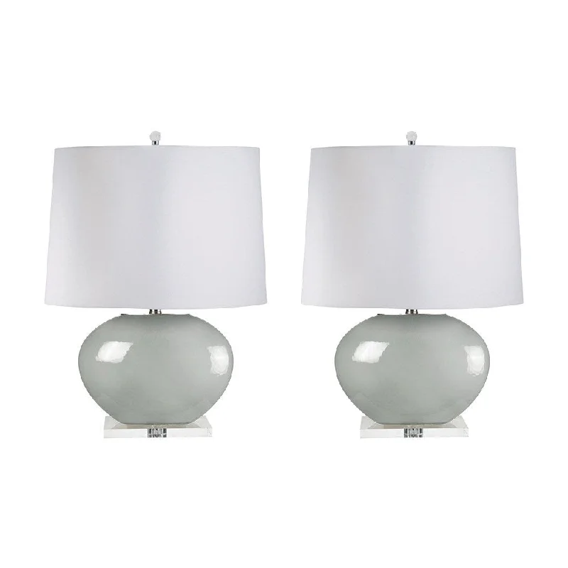 modern minimalist table lamps for contemporary living roomsmodern minimalist table lamps for contemporary living roomsBlown Glass Oval Table Lamp in Grey (Set of 2) modern minimalist table lamps for contemporary living roomsmodern minimalist table lamps for contemporary living roomsBlown Glass Oval Table Lamp in Grey (Set of 2)