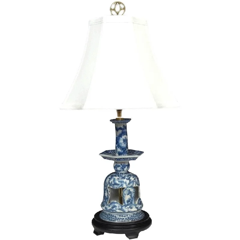 rustic farmhouse table lamps for cozy kitchensrustic farmhouse table lamps for cozy kitchensBlue and White Bell Porcelain Lamp rustic farmhouse table lamps for cozy kitchensrustic farmhouse table lamps for cozy kitchensBlue and White Bell Porcelain Lamp