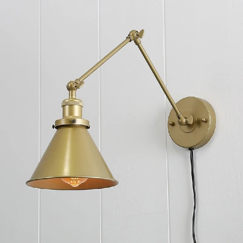 modern minimalist table lamps for contemporary living roomsmodern minimalist table lamps for contemporary living roomsCarbon Loft DeMille Swing Arm Wall Lamp Adjustable Plug-in Golden Wall Sconces - N/A modern minimalist table lamps for contemporary living roomsmodern minimalist table lamps for contemporary living roomsCarbon Loft DeMille Swing Arm Wall Lamp Adjustable Plug-in Golden Wall Sconces - N/A