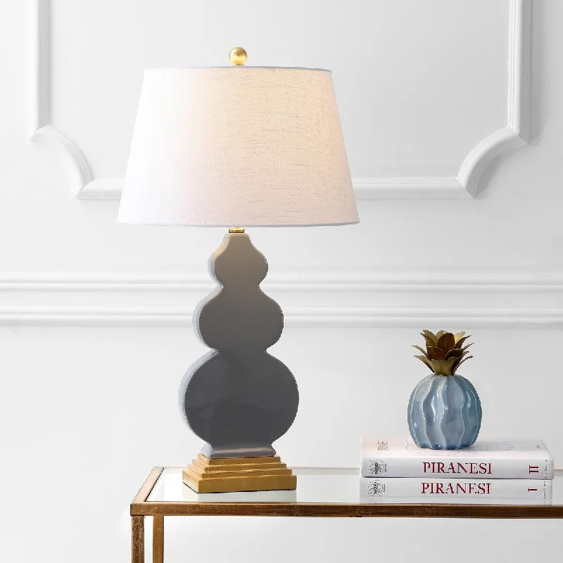 wooden table lamps with natural grain for a warm and organic feelwooden table lamps with natural grain for a warm and organic feelCarter 29" Ceramic/Resin LED Table Lamp, Grey/Gold by JONATHAN Y wooden table lamps with natural grain for a warm and organic feelwooden table lamps with natural grain for a warm and organic feelCarter 29" Ceramic/Resin LED Table Lamp, Grey/Gold by JONATHAN Y