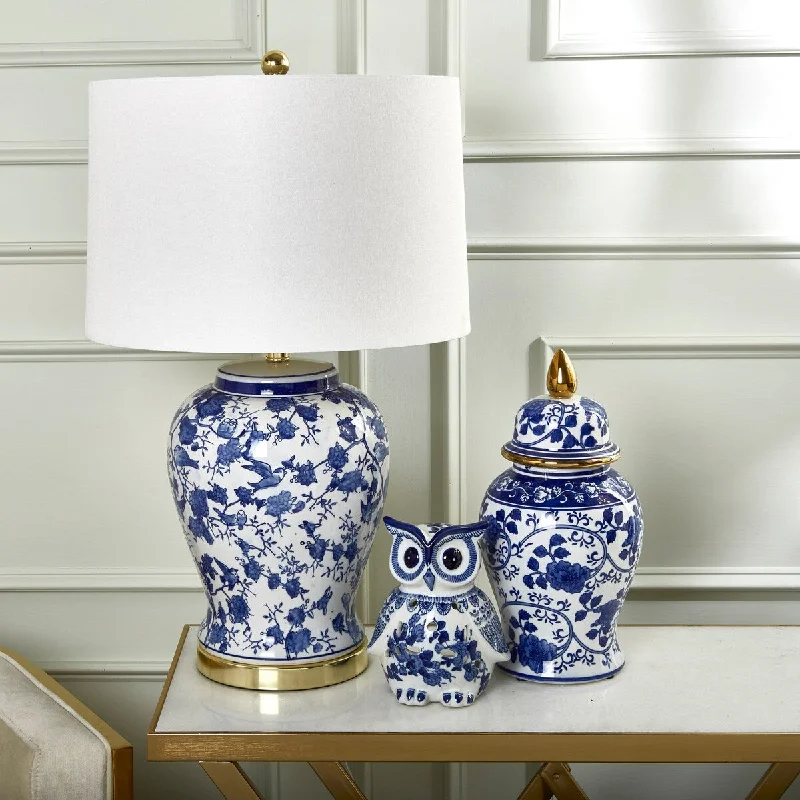 wooden table lamps with natural grain for a warm and organic feelwooden table lamps with natural grain for a warm and organic feelCeramic 28" Blue & White Jarlamp 28"H - 18.0" x 18.0" x 28.0" wooden table lamps with natural grain for a warm and organic feelwooden table lamps with natural grain for a warm and organic feelCeramic 28" Blue & White Jarlamp 28"H - 18.0" x 18.0" x 28.0"