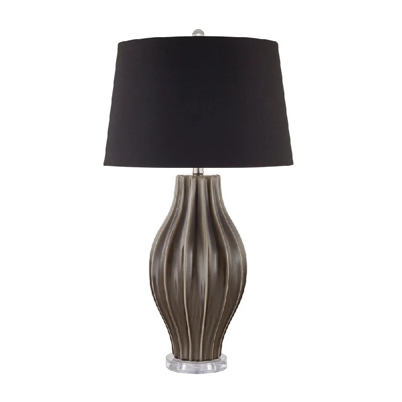 wooden table lamps with natural grain for a warm and organic feelwooden table lamps with natural grain for a warm and organic feelCeramic 32" Fluted Table Lamp, Gray wooden table lamps with natural grain for a warm and organic feelwooden table lamps with natural grain for a warm and organic feelCeramic 32" Fluted Table Lamp, Gray