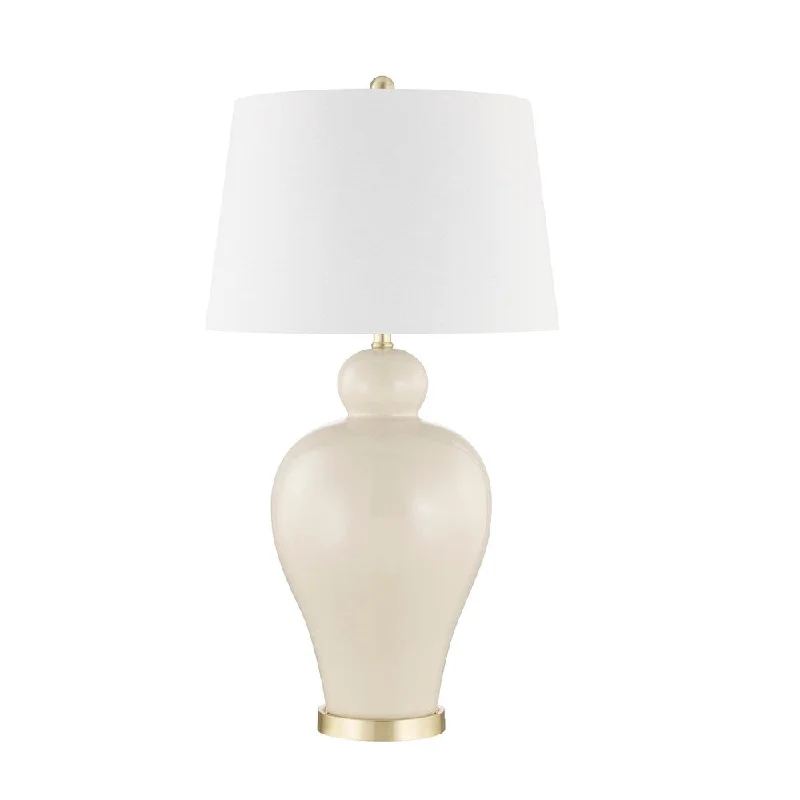ceramic table lamps with hand painted designs for an artistic touchceramic table lamps with hand painted designs for an artistic touchCeramic 32" Urn Table Lamp, Cream