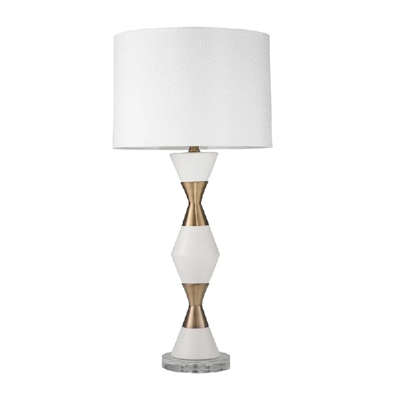 glass table lamps with a frosted surface for soft light diffusionglass table lamps with a frosted surface for soft light diffusionCeramic Table Lamp Repeatcone, Cream, 31" glass table lamps with a frosted surface for soft light diffusionglass table lamps with a frosted surface for soft light diffusionCeramic Table Lamp Repeatcone, Cream, 31"