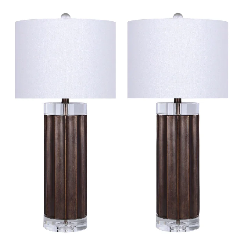 industrial style table lamps with exposed bulbs for loft apartmentsindustrial style table lamps with exposed bulbs for loft apartmentsCylinder Fluted 29.25" Polyresin Table Lamp (Set of 2) industrial style table lamps with exposed bulbs for loft apartmentsindustrial style table lamps with exposed bulbs for loft apartmentsCylinder Fluted 29.25" Polyresin Table Lamp (Set of 2)