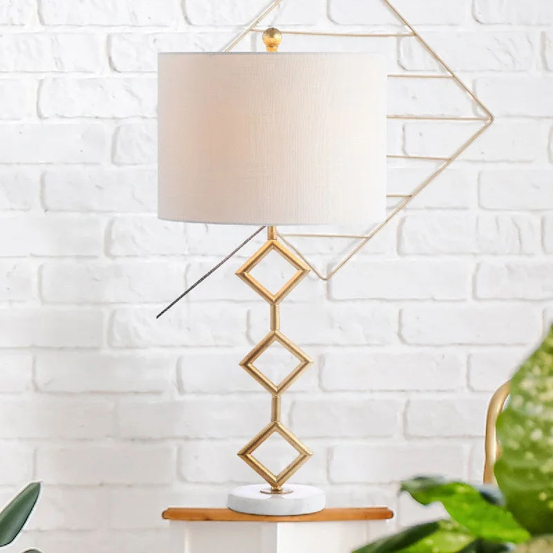 modern minimalist table lamps for contemporary living roomsmodern minimalist table lamps for contemporary living roomsDiamante 29.5" Modern Gilt Metal with Marble Base LED Table Lamp, Gold/White by JONATHAN Y modern minimalist table lamps for contemporary living roomsmodern minimalist table lamps for contemporary living roomsDiamante 29.5" Modern Gilt Metal with Marble Base LED Table Lamp, Gold/White by JONATHAN Y