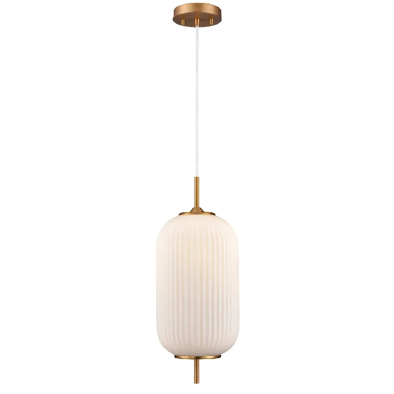 Glass Ceiling Lights with Frosted, Colored, or Etched GlassGlass Ceiling Lights with Frosted, Colored, or Etched GlassMount Pearl One Light Pendant