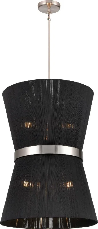African - Inspired Ceiling Lights with Tribal Patterns and Natural MaterialsAfrican - Inspired Ceiling Lights with Tribal Patterns and Natural MaterialsEllesmere Six Light Foyer Pendant African - Inspired Ceiling Lights with Tribal Patterns and Natural MaterialsAfrican - Inspired Ceiling Lights with Tribal Patterns and Natural MaterialsEllesmere Six Light Foyer Pendant