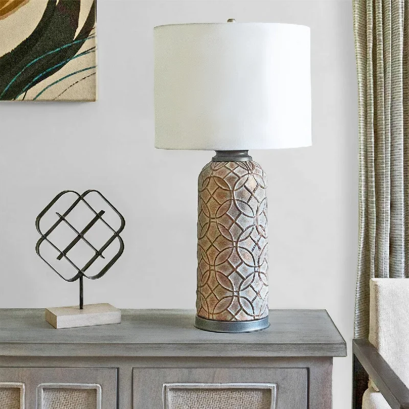 glass table lamps with a frosted surface for soft light diffusionglass table lamps with a frosted surface for soft light diffusionFirsTime & Co. Gray Celeste Circles Table Lamp, Eco-mix glass table lamps with a frosted surface for soft light diffusionglass table lamps with a frosted surface for soft light diffusionFirsTime & Co. Gray Celeste Circles Table Lamp, Eco-mix