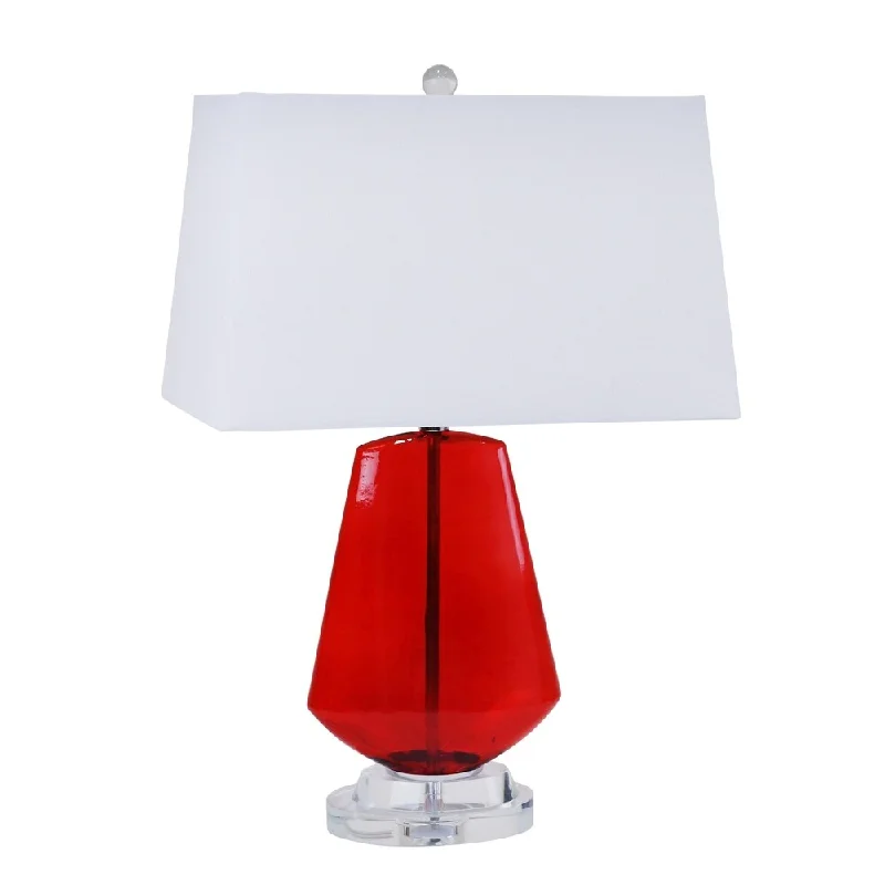 fabric table lamps with a linen shade for a relaxed and breathable lookfabric table lamps with a linen shade for a relaxed and breathable lookGlass Diamond Shape Table Lamp, Red, 26" fabric table lamps with a linen shade for a relaxed and breathable lookfabric table lamps with a linen shade for a relaxed and breathable lookGlass Diamond Shape Table Lamp, Red, 26"
