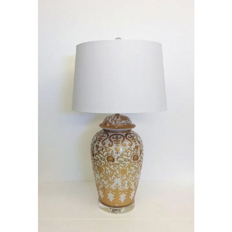 crystal table lamps with dazzling prisms for a glamorous effectcrystal table lamps with dazzling prisms for a glamorous effectGold Scrolls Round Temple Jar Lamp with Crystal Base crystal table lamps with dazzling prisms for a glamorous effectcrystal table lamps with dazzling prisms for a glamorous effectGold Scrolls Round Temple Jar Lamp with Crystal Base