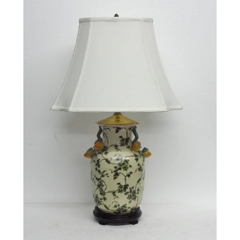 leather table lamps with a distressed texture for a rugged charmleather table lamps with a distressed texture for a rugged charmGreen Ivy Scroll Pattern Lamp - N/A leather table lamps with a distressed texture for a rugged charmleather table lamps with a distressed texture for a rugged charmGreen Ivy Scroll Pattern Lamp - N/A