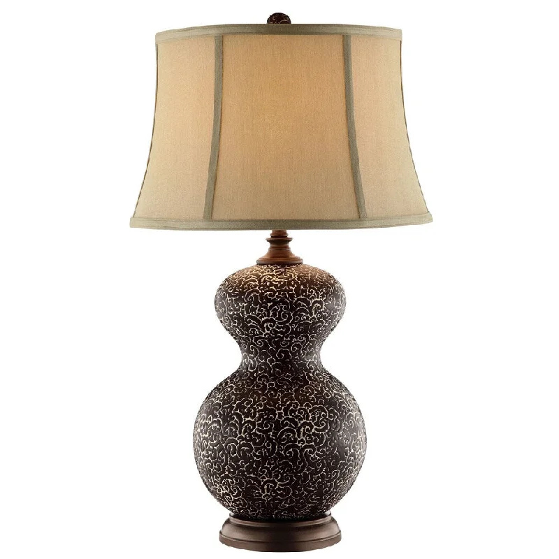 victorian style table lamps with ornate details for traditional homesvictorian style table lamps with ornate details for traditional homesHepsworth Ceramic & Metal Table Lamp