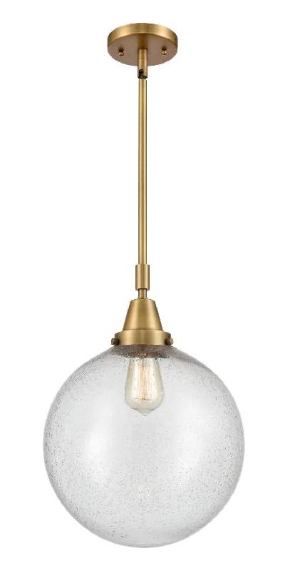 Mediterranean - Style Ceiling Lights with Terra - Cotta and Ceramic DetailsMediterranean - Style Ceiling Lights with Terra - Cotta and Ceramic DetailsOne Light Mini Pendant