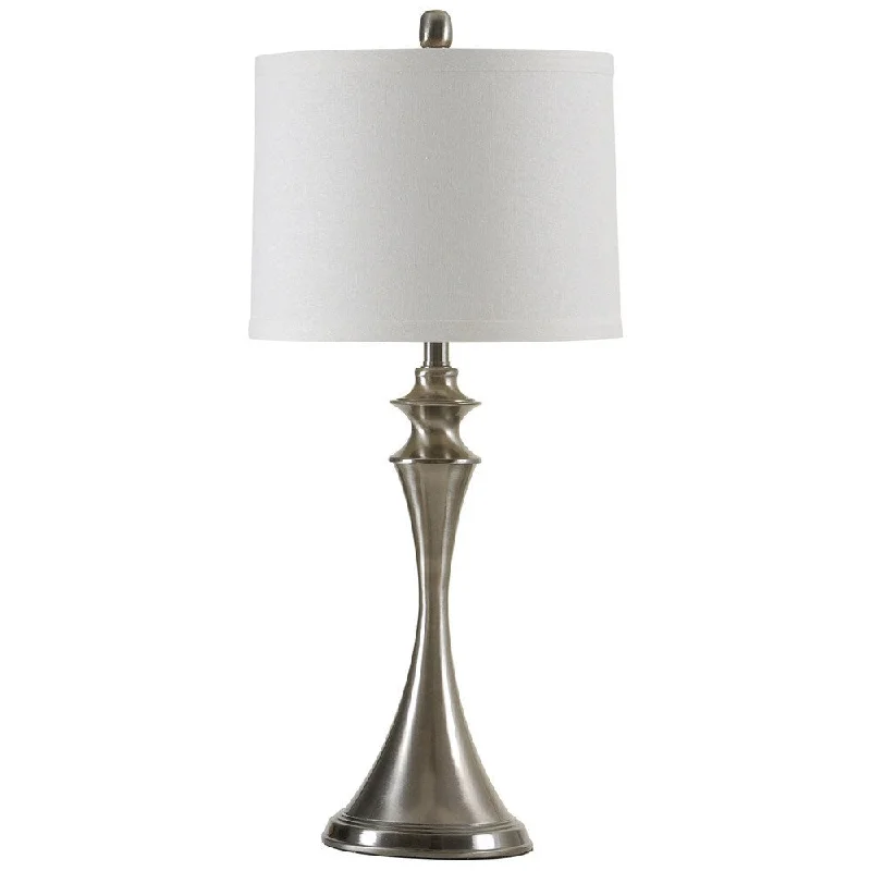 wooden table lamps with natural grain for a warm and organic feelwooden table lamps with natural grain for a warm and organic feelJournee Home 'Pristine' 32-inch Brushed Steel Hour Glass Table Lamp wooden table lamps with natural grain for a warm and organic feelwooden table lamps with natural grain for a warm and organic feelJournee Home 'Pristine' 32-inch Brushed Steel Hour Glass Table Lamp
