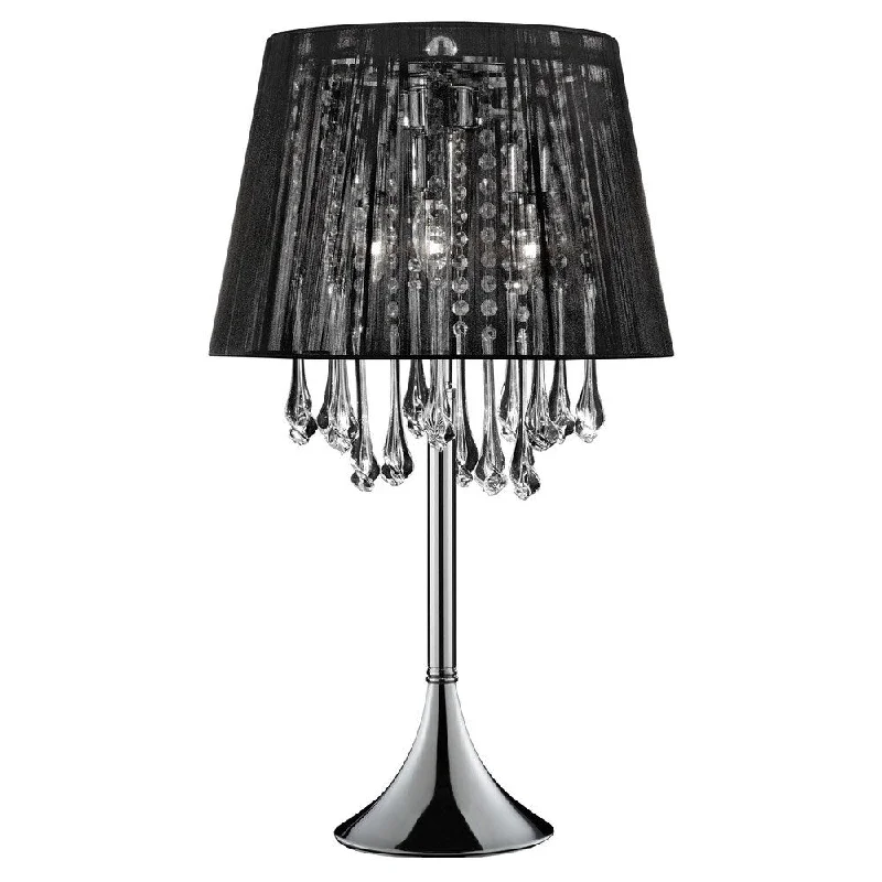 crystal table lamps with dazzling prisms for a glamorous effectcrystal table lamps with dazzling prisms for a glamorous effectJournee Home 'Shaded' 28 in. Modern Dangle Crystal Table Lamp crystal table lamps with dazzling prisms for a glamorous effectcrystal table lamps with dazzling prisms for a glamorous effectJournee Home 'Shaded' 28 in. Modern Dangle Crystal Table Lamp