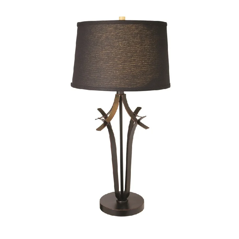 asian inspired table lamps with bamboo accents for a zen atmosphereasian inspired table lamps with bamboo accents for a zen atmosphereLite Source Bourne Table Lamp