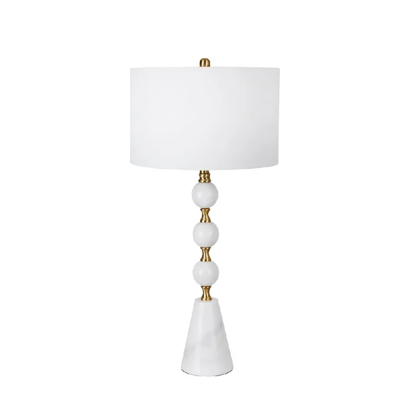 fabric table lamps with a linen shade for a relaxed and breathable lookfabric table lamps with a linen shade for a relaxed and breathable lookMarble 35" 3 Ball Cone Base Table Lamp, White/Gold fabric table lamps with a linen shade for a relaxed and breathable lookfabric table lamps with a linen shade for a relaxed and breathable lookMarble 35" 3 Ball Cone Base Table Lamp, White/Gold